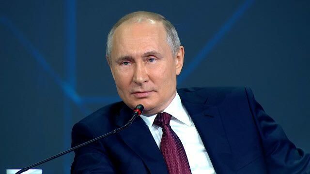 Путин рассказал о завершении строительства второй нитки Северного потока — 2 Путин рассказал о завершении строительства второй нитки Северного потока — 2 - РИА Новости, 1920, 05.06.2021
