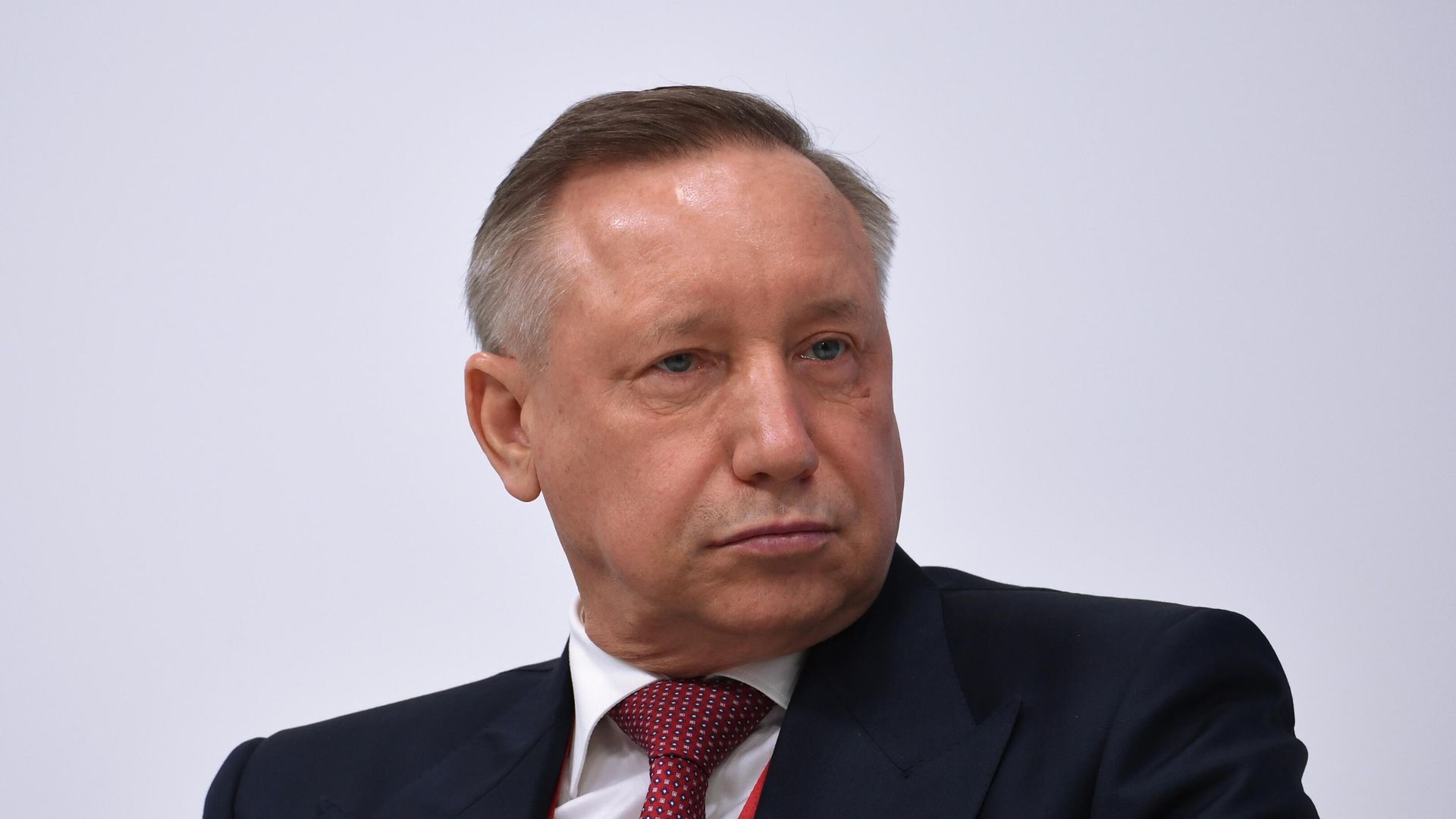 Губернатор Санкт-Петербурга Александр Беглов Губернатор Санкт-Петербурга Александр Беглов - РИА Новости, 1920, 04.06.2021