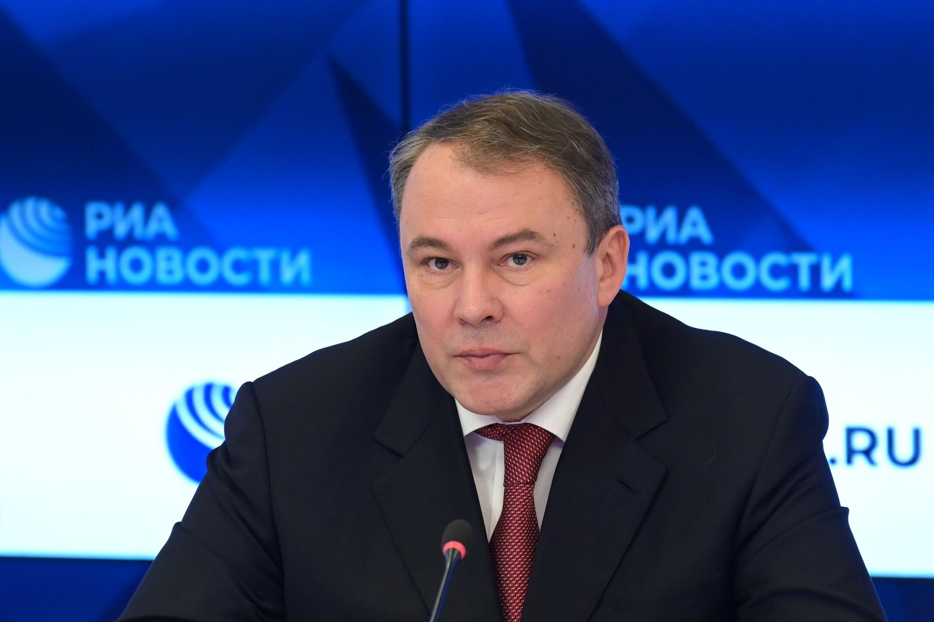 Заместитель председателя Государственной Думы РФ Петр Толстой - РИА Новости, 1920, 21.03.2023