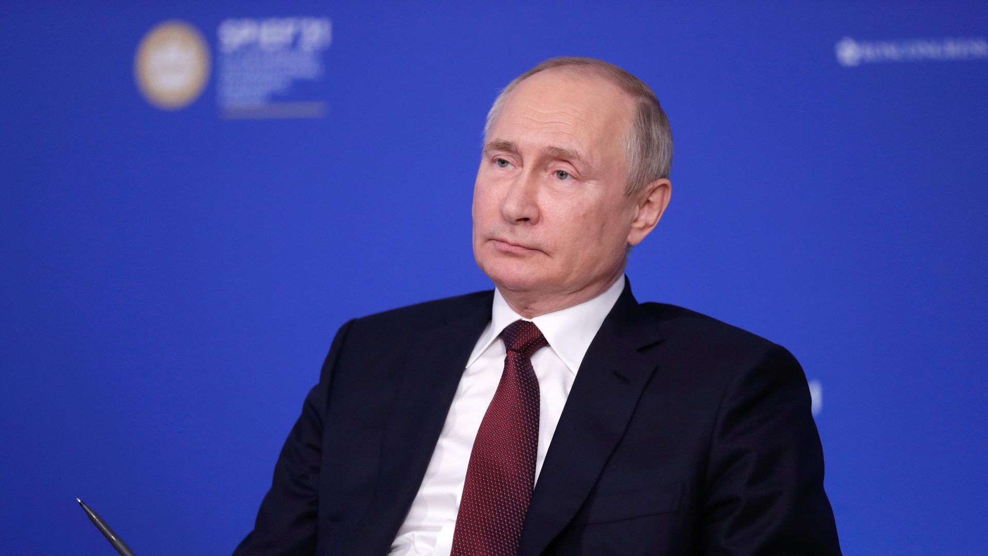 Президент РФ Владимир Путин Президент РФ Владимир Путин - РИА Новости, 1920, 05.06.2021