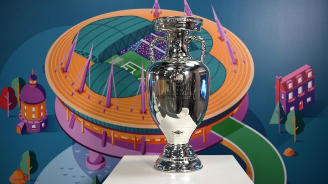 100 дней до старта Евро-2020 100 дней до старта Евро-2020