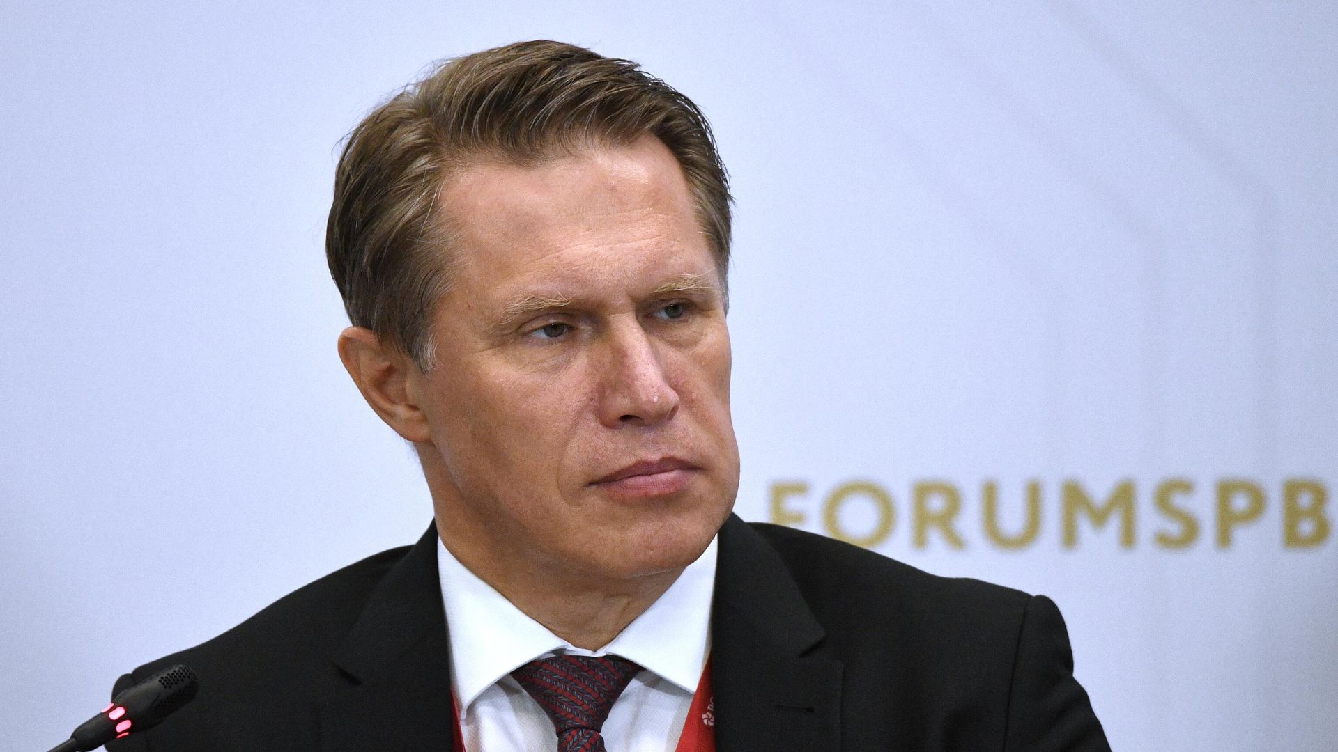 Министр здравоохранения РФ Михаил Мурашко Министр здравоохранения РФ Михаил Мурашко - РИА Новости, 1920, 05.06.2022