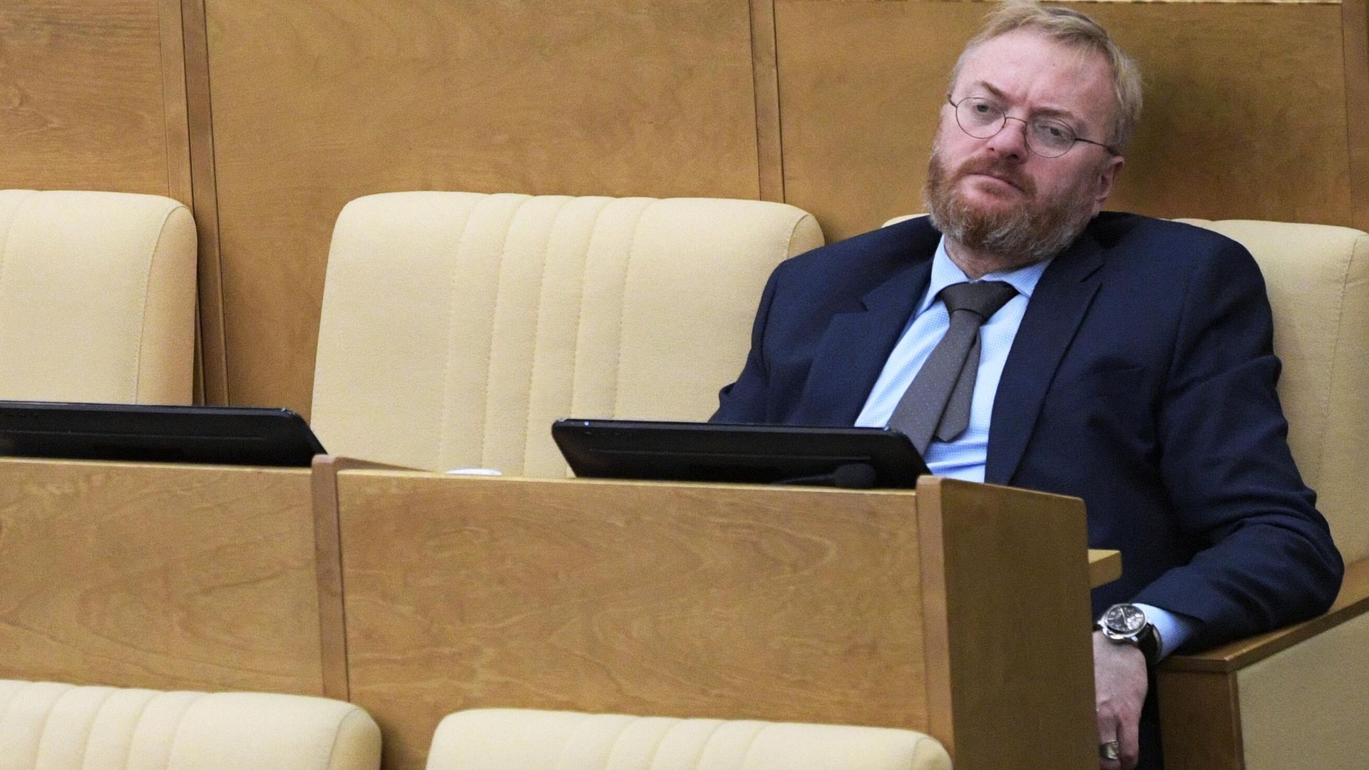 Член комитета по развитию гражданского общества, вопросам общественных и религиозных объединений Государственной Думы РФ Виталий Милонов Член комитета по развитию гражданского общества, вопросам общественных и религиозных объединений Государственной Думы РФ Виталий Милонов - РИА Новости, 1920, 07.06.2021