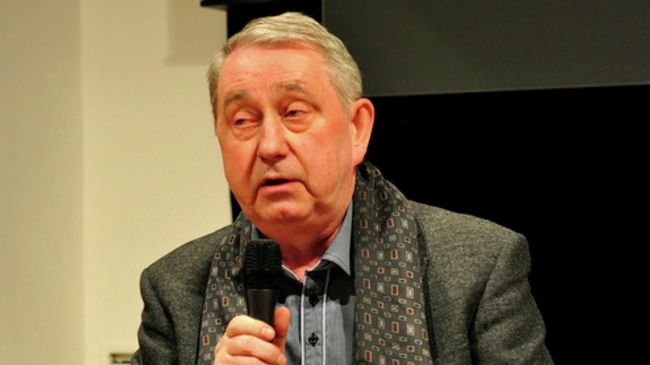 Кинорежиссер Валерий Лонской Кинорежиссер Валерий Лонской