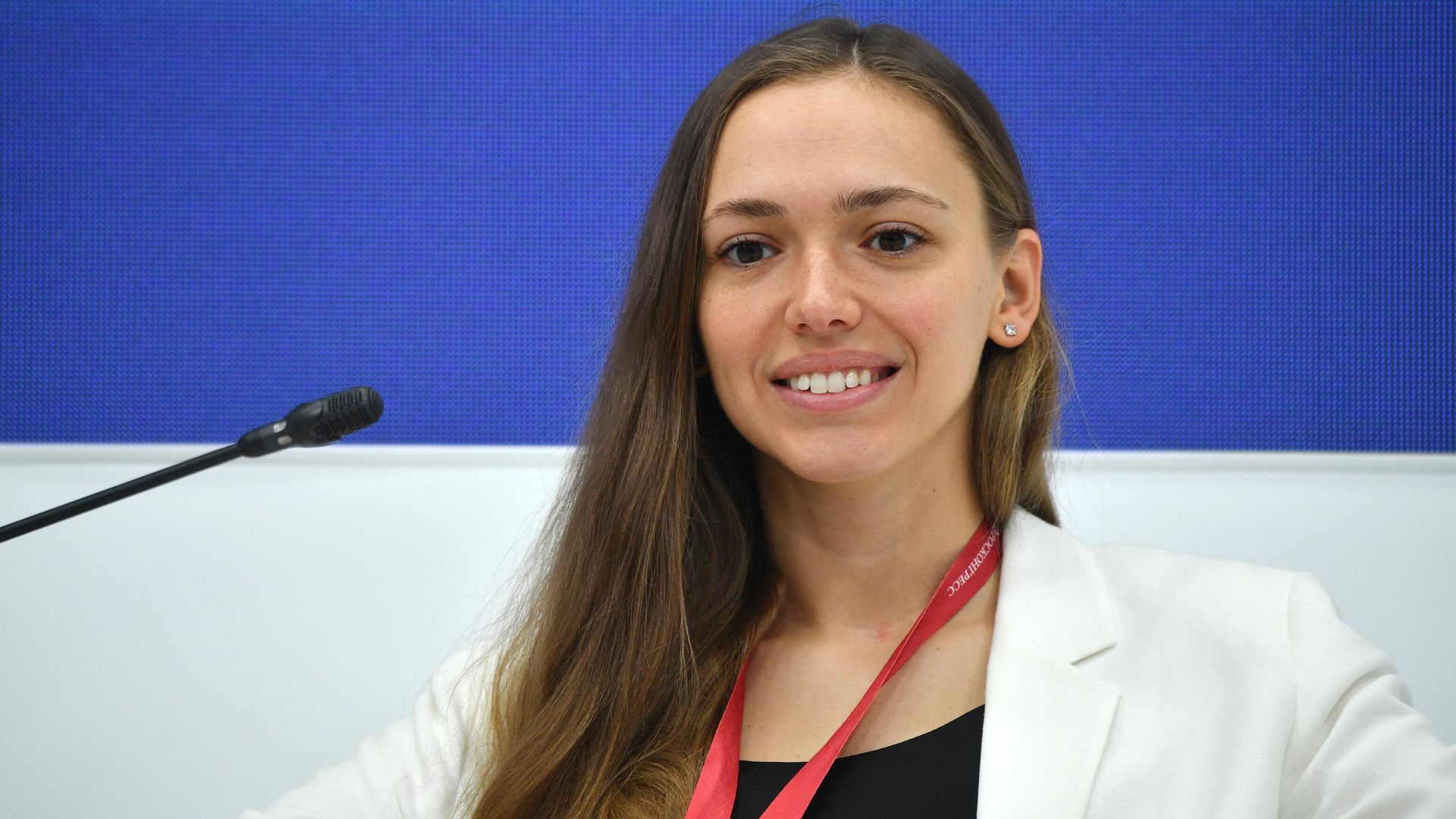 Руководитель, Федеральное агентство по делам молодежи Ксения Разуваева - РИА Новости, 1920, 19.05.2022