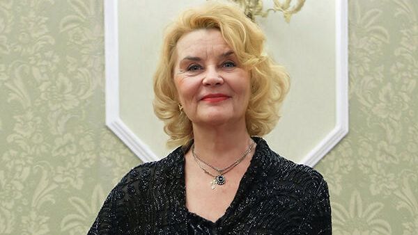 Римма Волкова Римма Волкова - РИА Новости, 1920, 07.06.2021