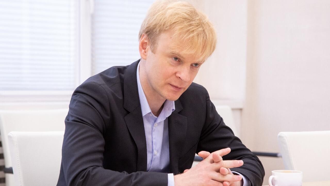 Бывший ректор БФУ Александр Федоров - РИА Новости, 1920, 02.07.2025