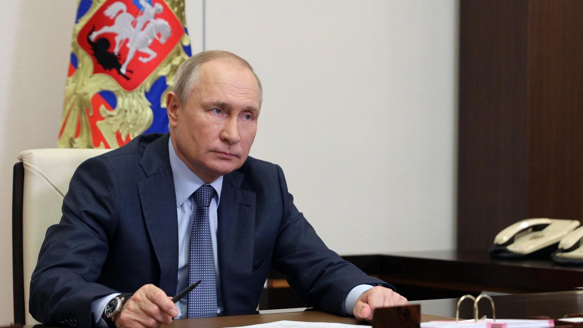 Президент России Владимир Путин Президент России Владимир Путин - РИА Новости, 1920, 13.06.2021
