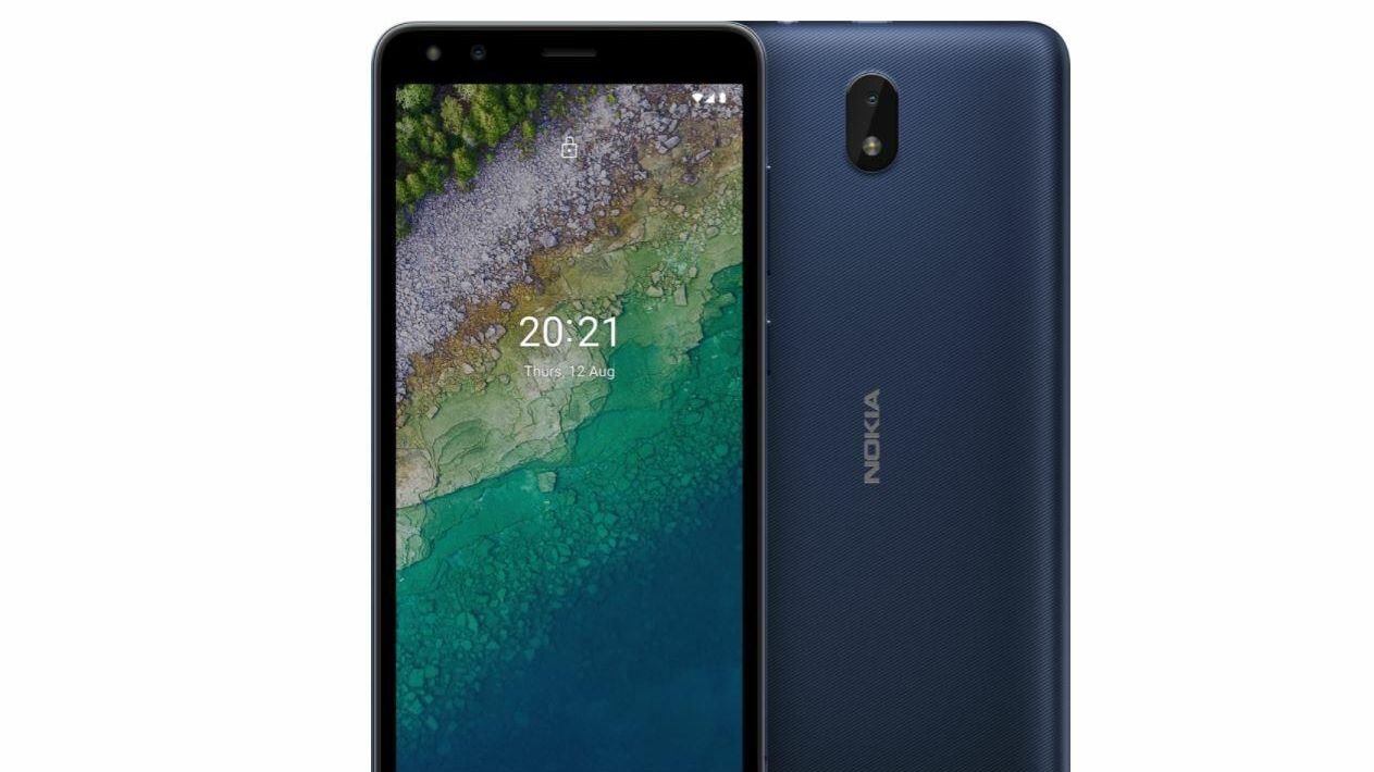 Nokia C01 Plus Nokia C01 Plus - РИА Новости, 1920, 08.06.2021