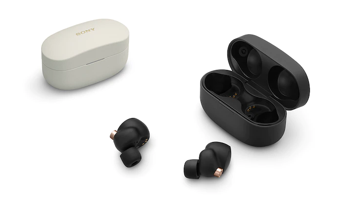 Sony WF-1000XM4 Sony WF-1000XM4 - РИА Новости, 1920, 09.06.2021