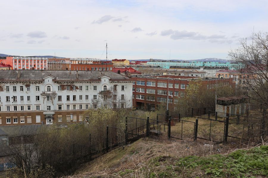 Мурманск