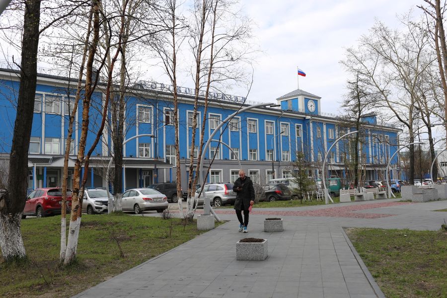 Мурманск