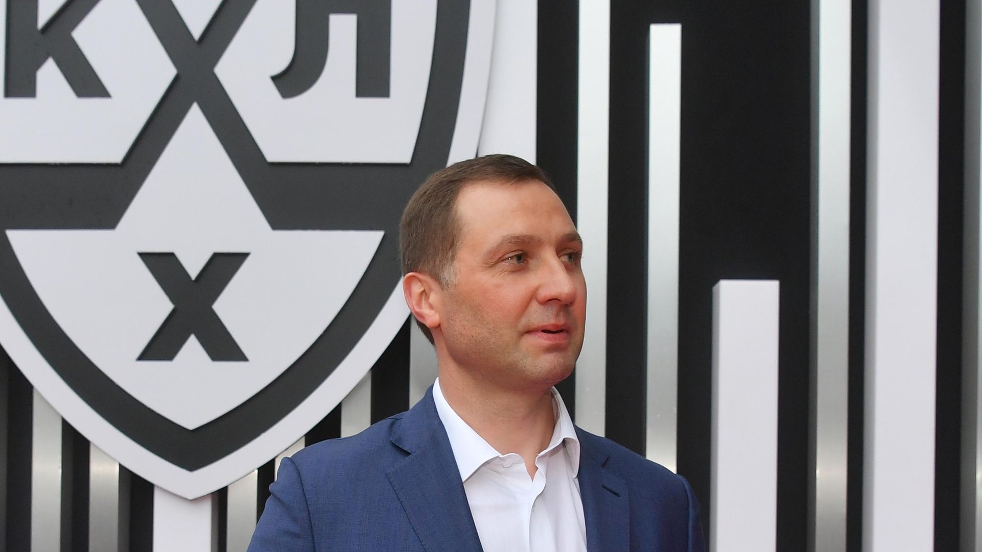 Президент Континентальной хоккейной лиги (КХЛ) Алексей Морозов - РИА Новости, 1920, 07.04.2025