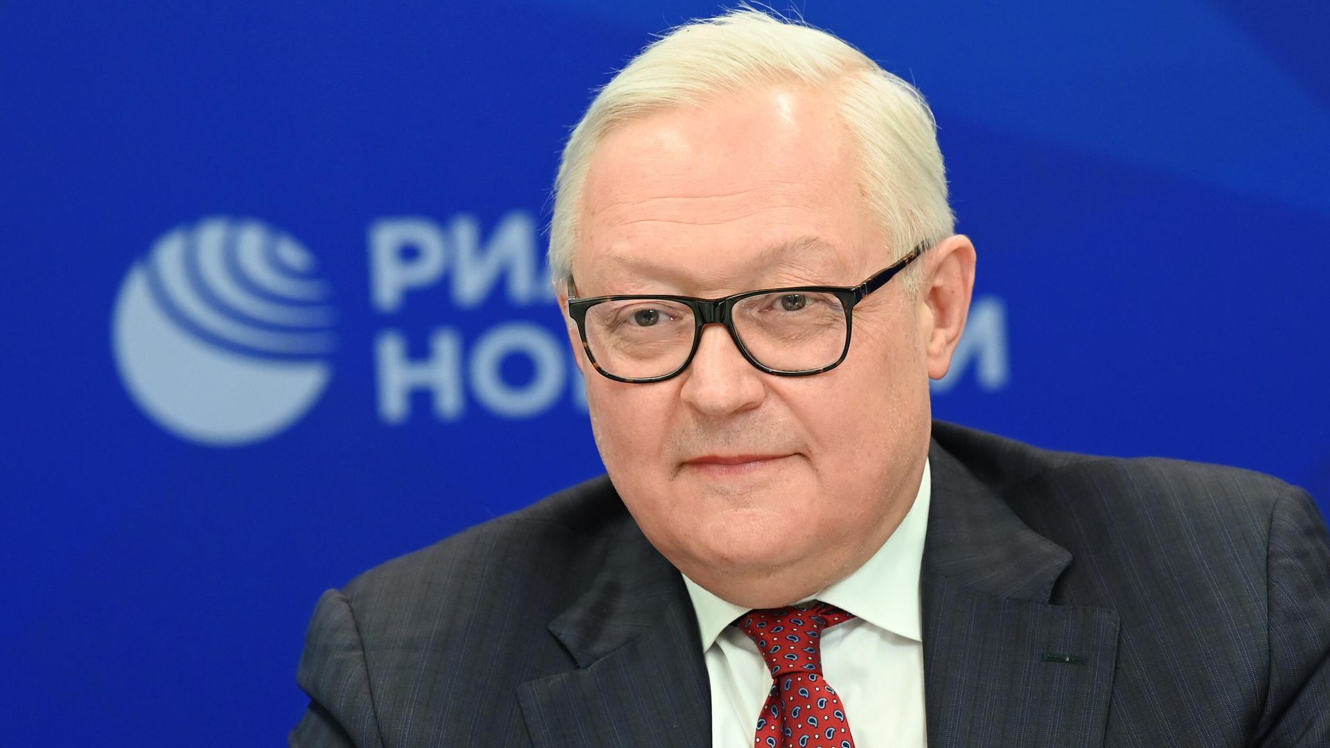 Заместитель министра иностранных дел Российской Федерации Сергей Рябков Заместитель министра иностранных дел Российской Федерации Сергей Рябков - РИА Новости, 1920, 13.12.2021