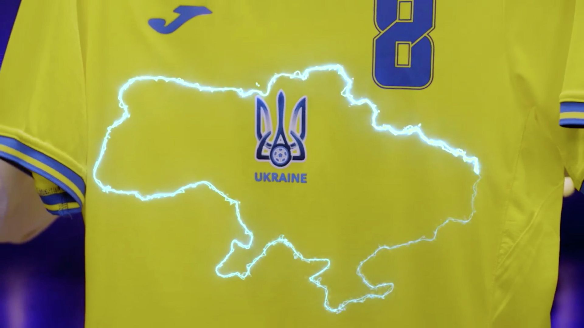 Форма сборной Украины по футболу на ЕВРО-2020 - РИА Новости, 1920, 05.06.2022
