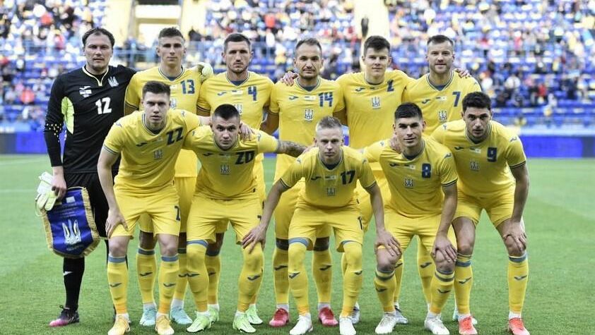 Сборная Украины по футболу перед ЕВРО-2020 - РИА Новости, 1920, 10.06.2021