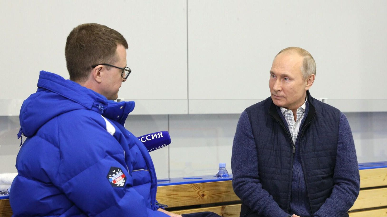 Президент РФ Владимир Путин отвечает на вопросы журналиста телеканала Россия 1 Павла Зарубина. 09 июня 2021 Президент РФ Владимир Путин отвечает на вопросы журналиста телеканала Россия 1 Павла Зарубина. 09 июня 2021 - РИА Новости, 1920, 10.06.2021