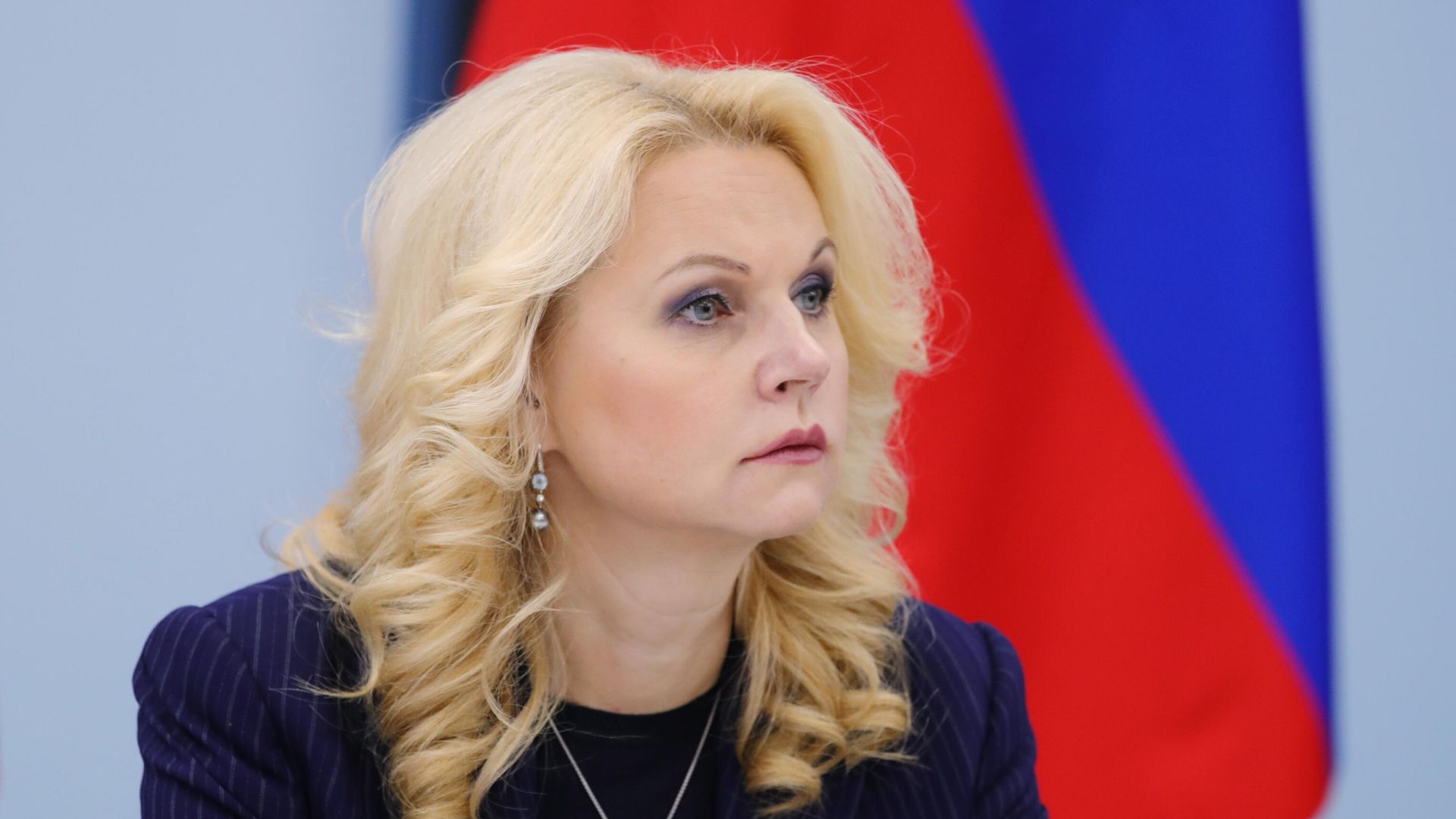 Вице-премьер РФ Татьяна Голикова Вице-премьер РФ Татьяна Голикова - РИА Новости, 1920, 17.11.2021