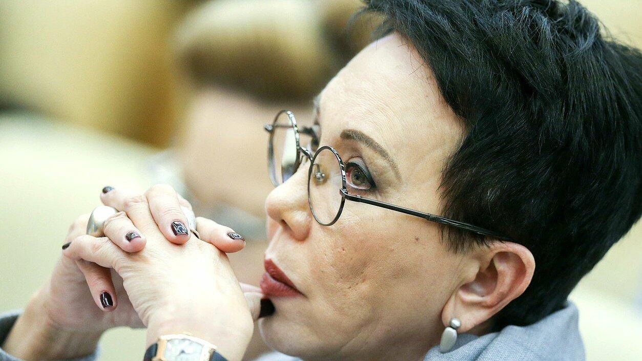 Депутат Государственной Думы Лариса Шойгу Депутат Государственной Думы Лариса Шойгу - РИА Новости, 1920, 10.06.2021