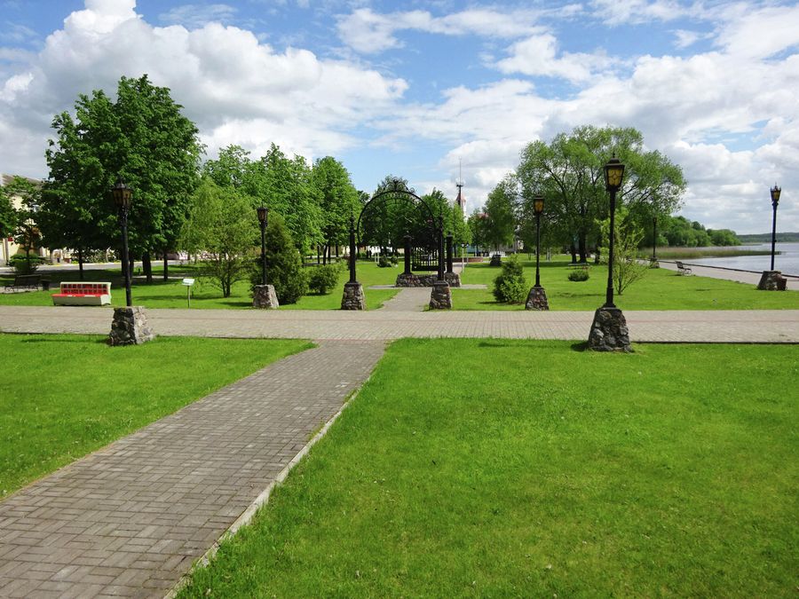 Городской парк Городской парк