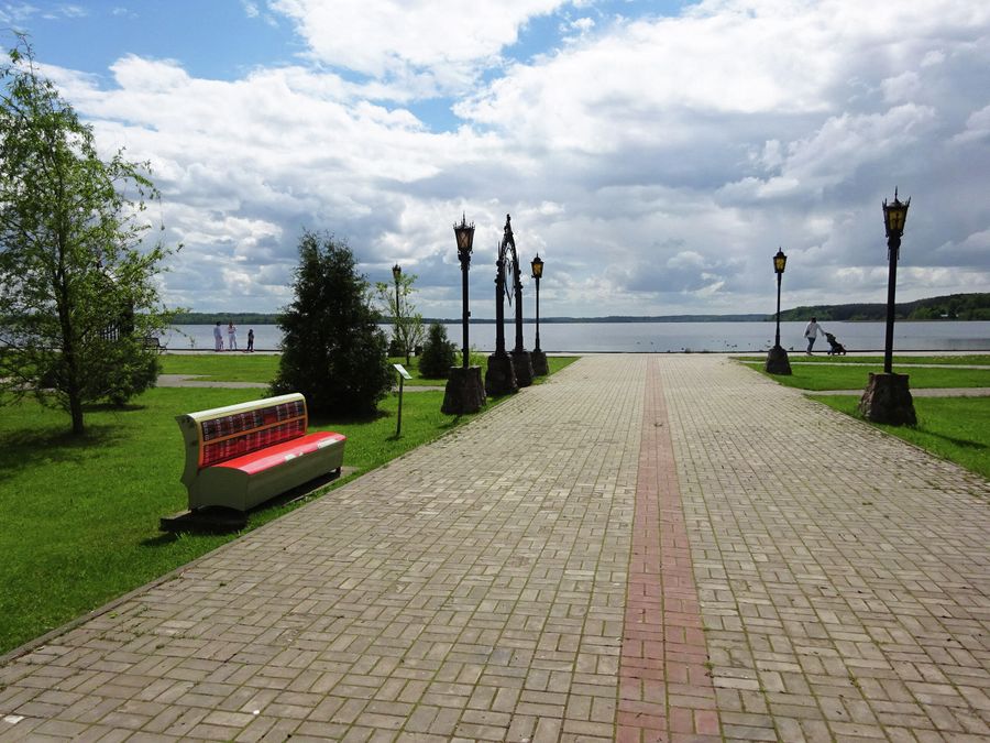 Городской парк Городской парк