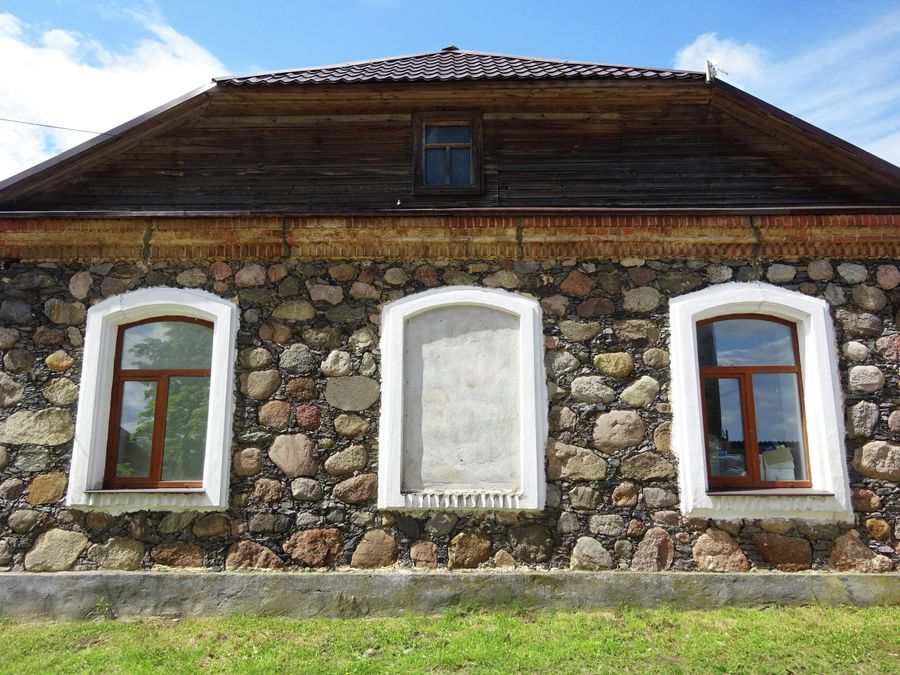 Дом купца Кодиса (1904 г.) Дом купца Кодиса (1904 г.)