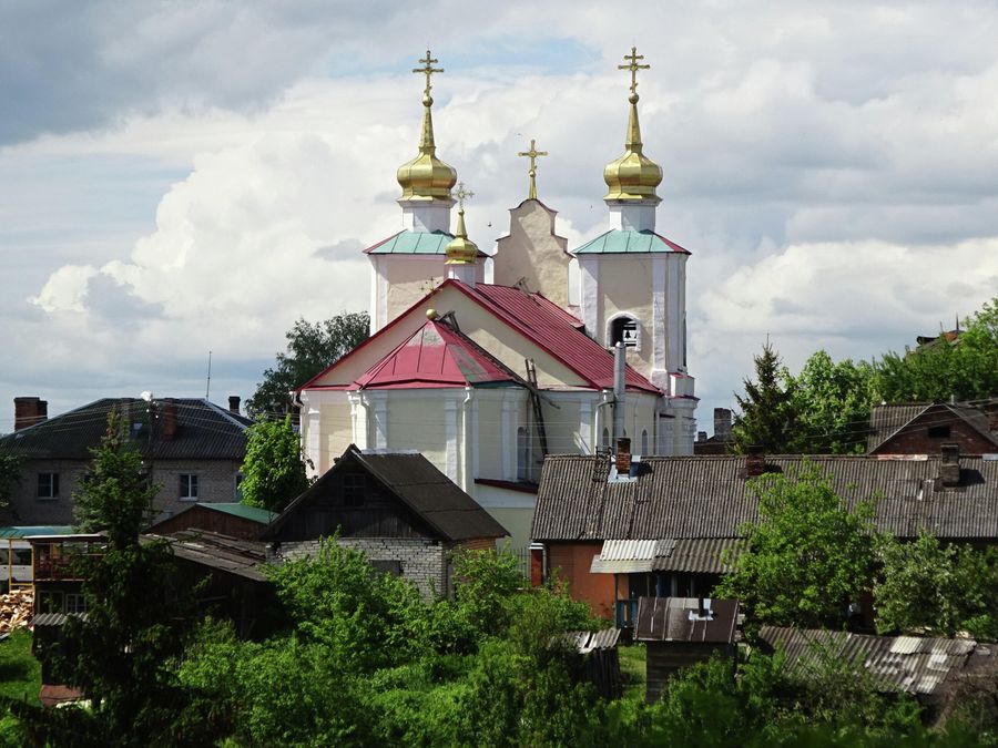 Троицкая церковь (1649 г.) Троицкая церковь (1649 г.)