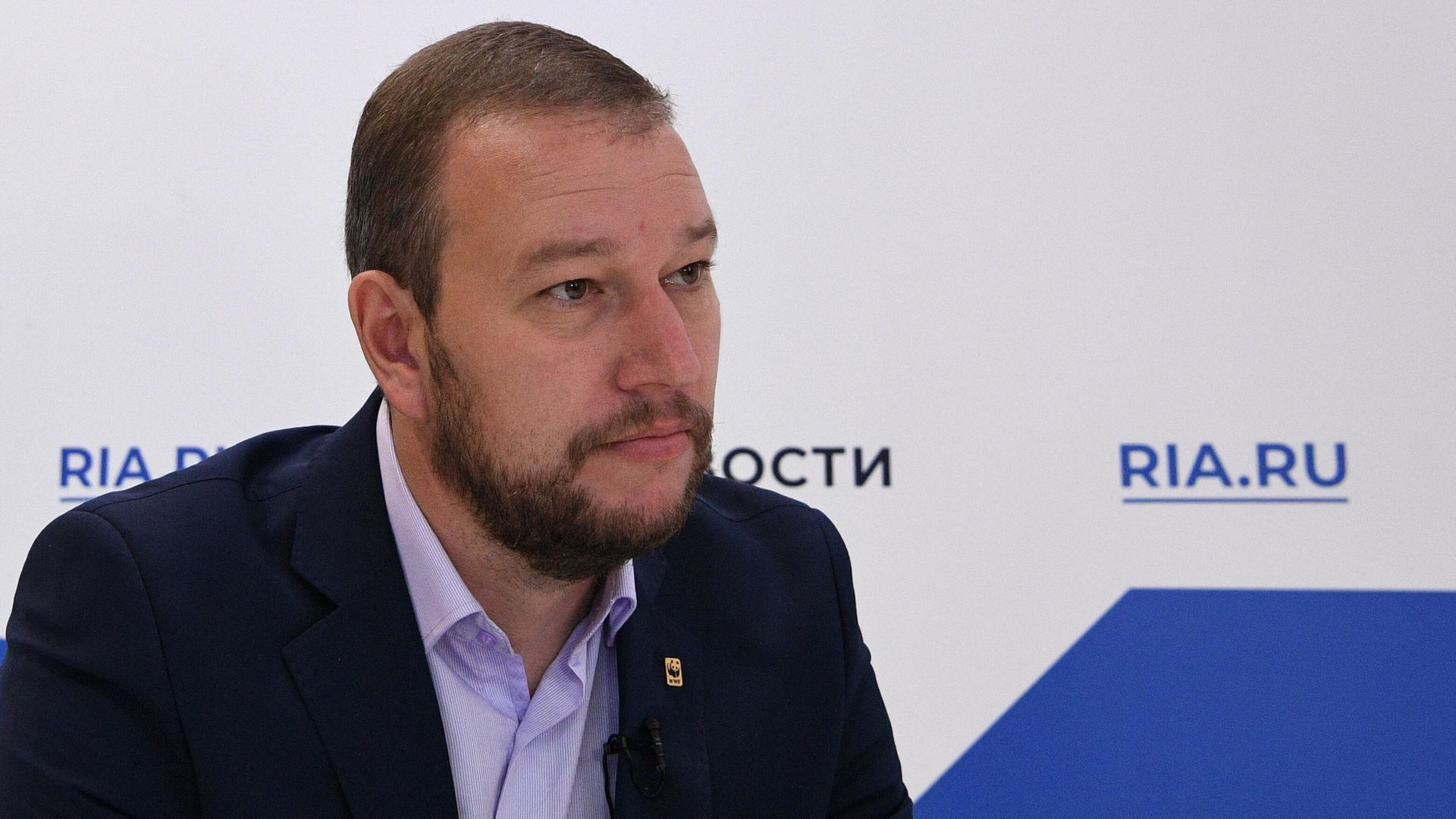Директор WWF России Дмитрий Горшков  - РИА Новости, 1920, 13.09.2021