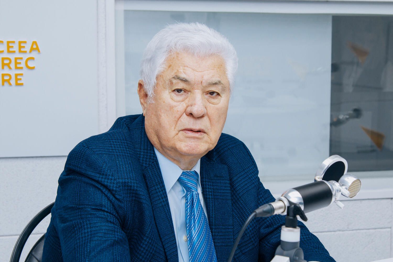 Экс-президент Молдавии Владимир Воронин - РИА Новости, 1920, 06.04.2026
