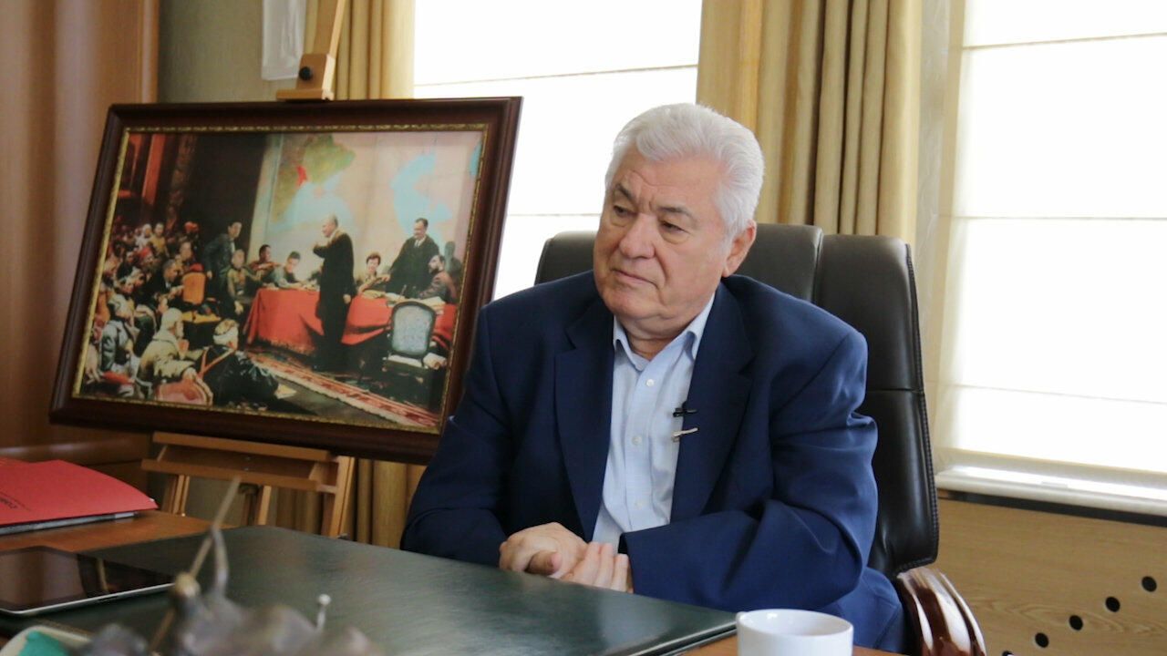 Владимир Воронин Владимир Воронин - РИА Новости, 1920, 17.09.2025
