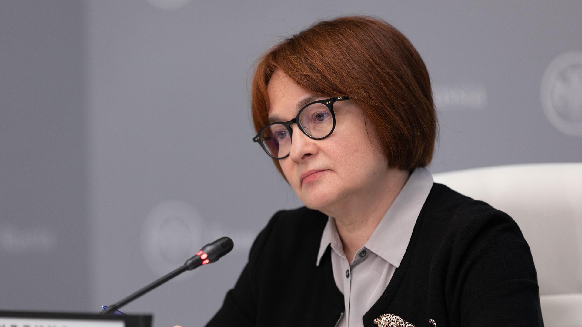 Председатель Центрального Банка РФ Эльвира Набиуллина Председатель Центрального Банка РФ Эльвира Набиуллина - РИА Новости, 1920, 29.04.2022