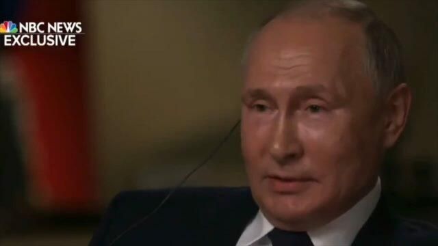 Отражение всей культуры США – Путин прокомментировал вопрос ведущего NBC Отражение всей культуры США – Путин прокомментировал вопрос ведущего NBC - РИА Новости, 1920, 12.06.2021