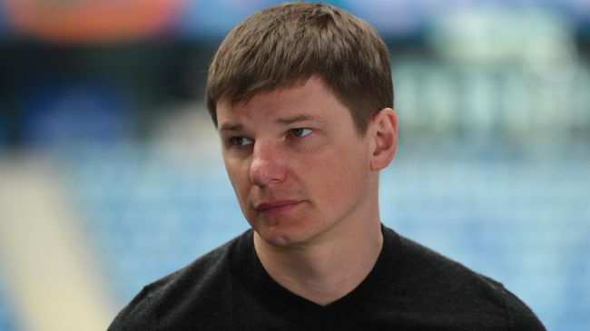 Андрей Аршавин