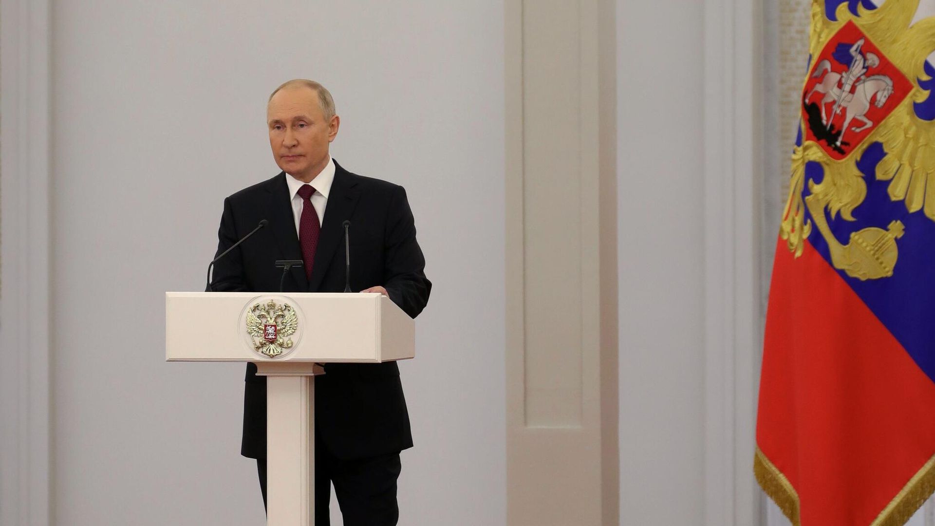Президент РФ Владимир Путин Президент РФ Владимир Путин - РИА Новости, 1920, 08.02.2023