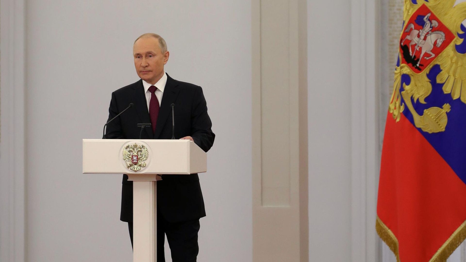 Президент РФ Владимир Путин - РИА Новости, 1920, 08.02.2023
