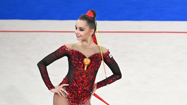 Арина Аверина