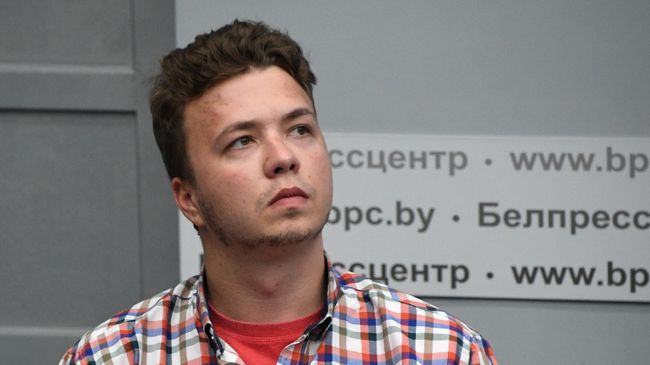 Роман Протасевич