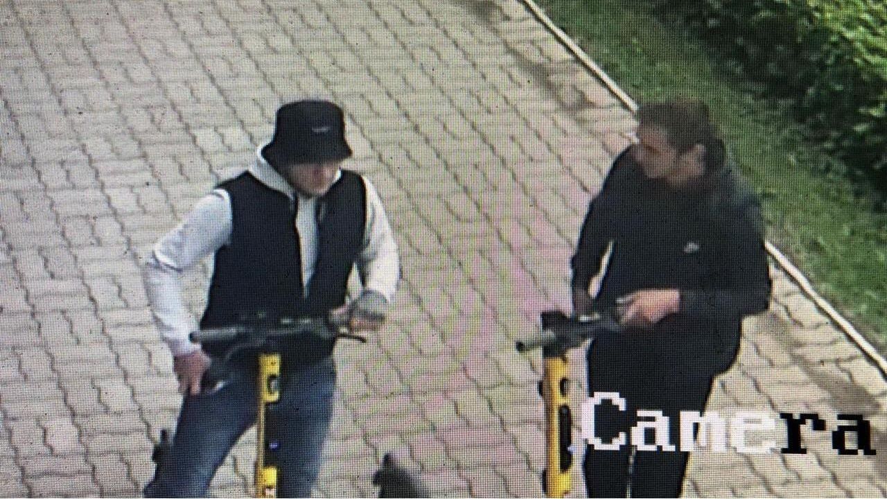 В Уфе установлена личность молодого человека, сбившего на электросамокате сбил 84-летнего мужчину В Уфе установлена личность молодого человека, сбившего на электросамокате сбил 84-летнего мужчину - РИА Новости, 1920, 15.06.2021
