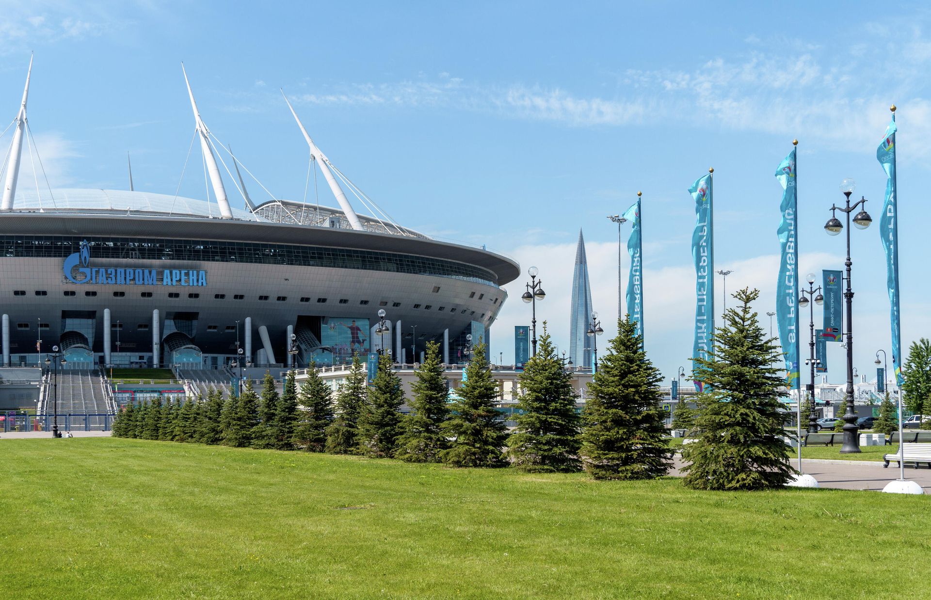 Подготовка Санкт-Петербурга к Евро-2020 Подготовка Санкт-Петербурга к Евро-2020 - РИА Новости, 1920, 25.08.2026