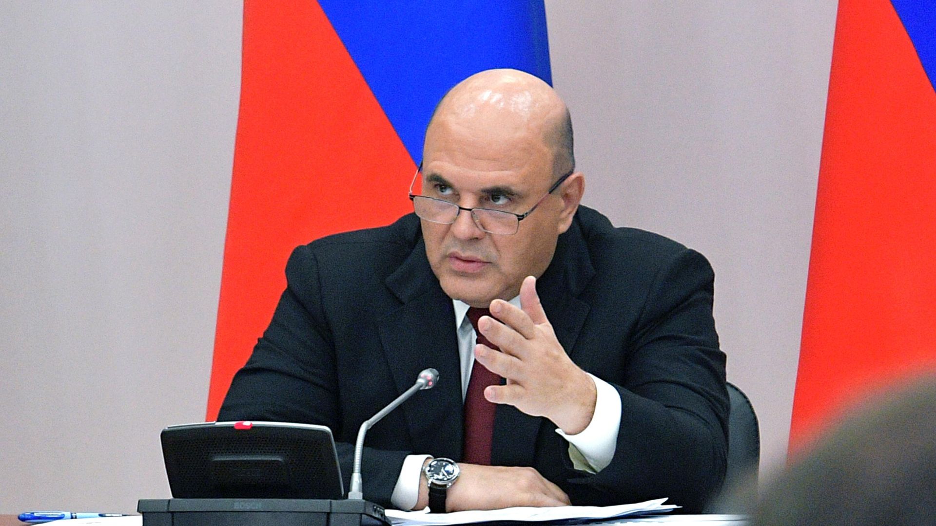 Михаил Мишустин проводит в Пятигорске совещание с членами правительственной комиссии по вопросам социально-экономическом развитии Северо-Кавказского федерального округа Михаил Мишустин проводит в Пятигорске совещание с членами правительственной комиссии по вопросам социально-экономическом развитии Северо-Кавказского федерального округа - РИА Новости, 1920, 15.06.2021