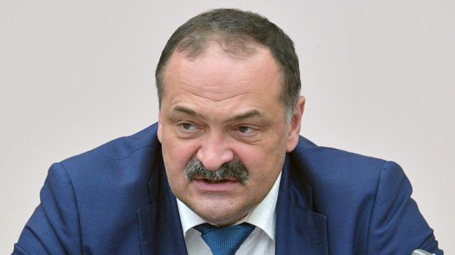 Сергей Меликов