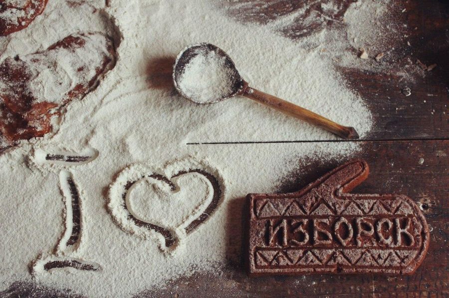 Мастерская Изборский пряник