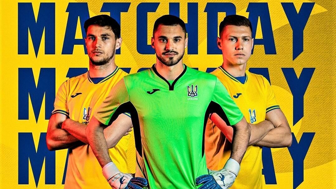 Игроки сборной Украины по футболу Игроки сборной Украины по футболу - РИА Новости, 1920, 17.06.2021