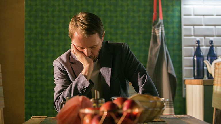 Кадр из сериала Пробуждение Кадр из сериала Пробуждение