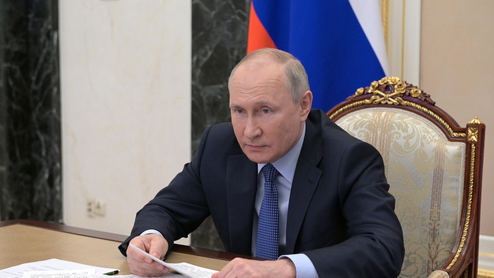 Президент РФ Владимир Путин - РИА Новости, 1920, 22.06.2021
