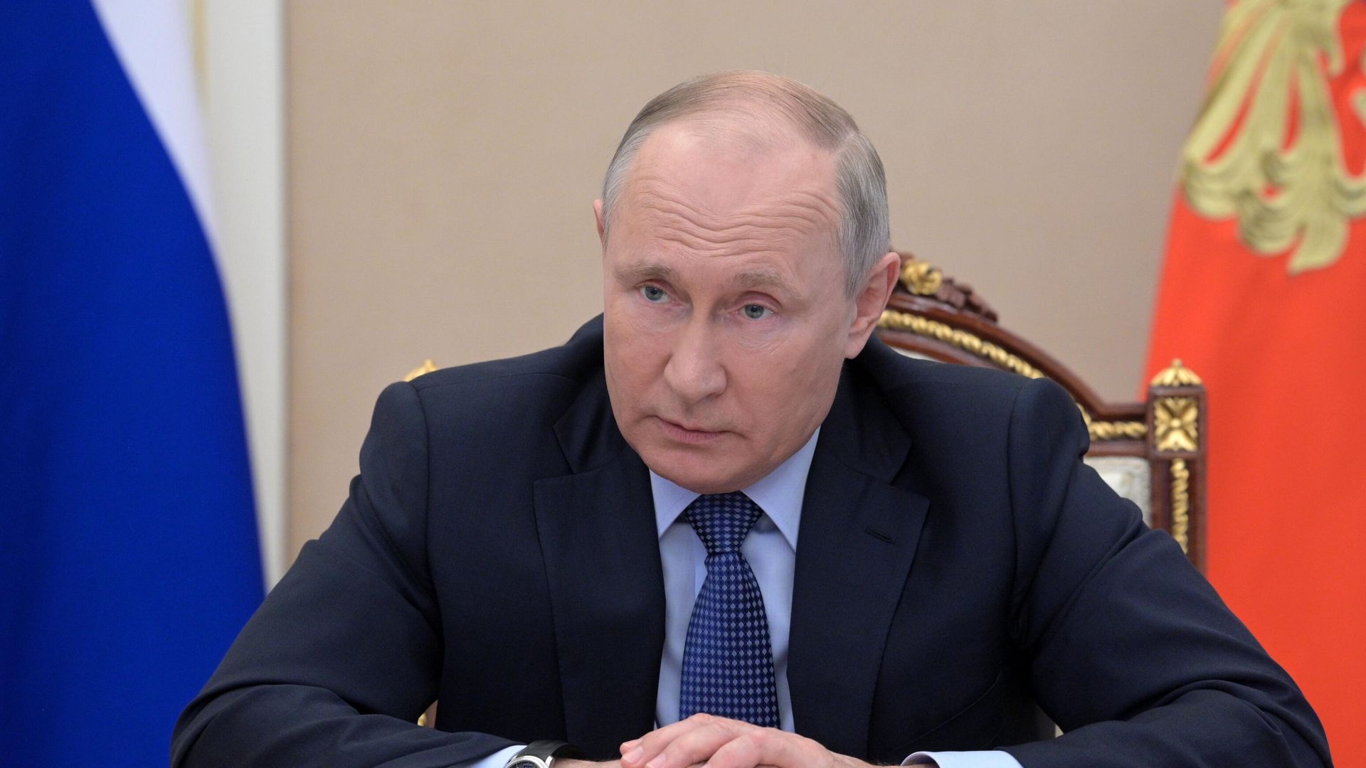 Президент РФ Владимир Путин Президент РФ Владимир Путин - РИА Новости, 1920, 23.06.2021