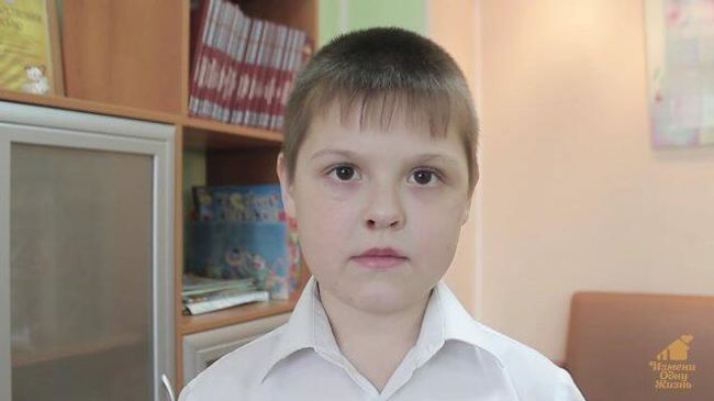 Данил В., июнь 2013, Кемеровская область