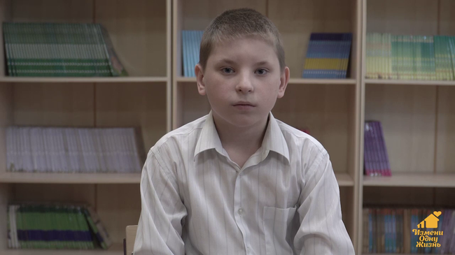 Егор Н., январь 2011, Тульская область