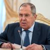 Министр иностранных дел России Сергей Лавров во время встречи в Москве с министром иностранных дел Белоруссии Владимиром Макеем Министр иностранных дел России Сергей Лавров во время встречи в Москве с министром иностранных дел Белоруссии Владимиром Макеем