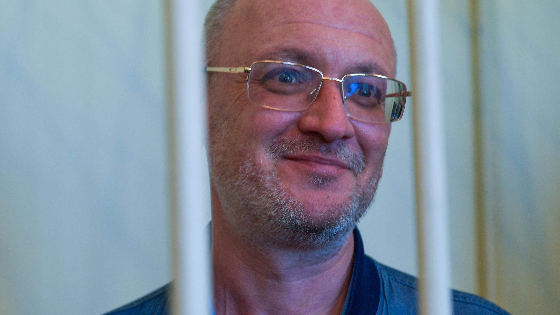 Депутат Законодательного собрания Санкт-Петербурга Максим Резник в суде Депутат Законодательного собрания Санкт-Петербурга Максим Резник в суде - РИА Новости, 1920, 12.04.2023